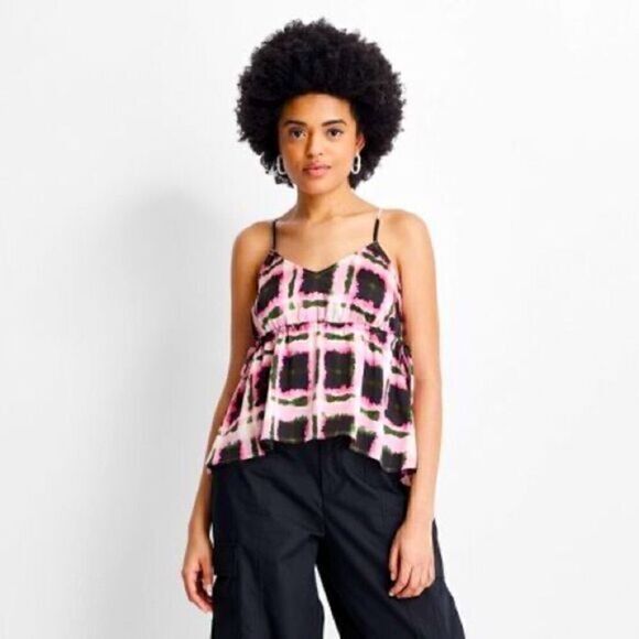 Women's Camisole Tank Top - Future Collective™ with Gabriella Karefa-Johnson‎ - Picture 2 of 7